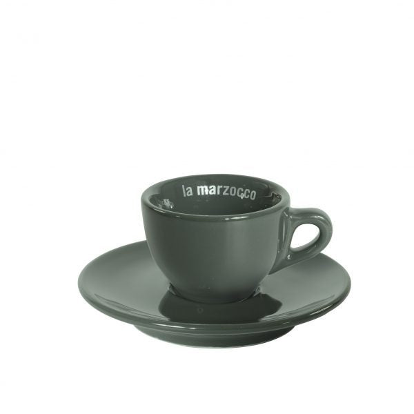 La Marzocco-Grey Espresso Cup