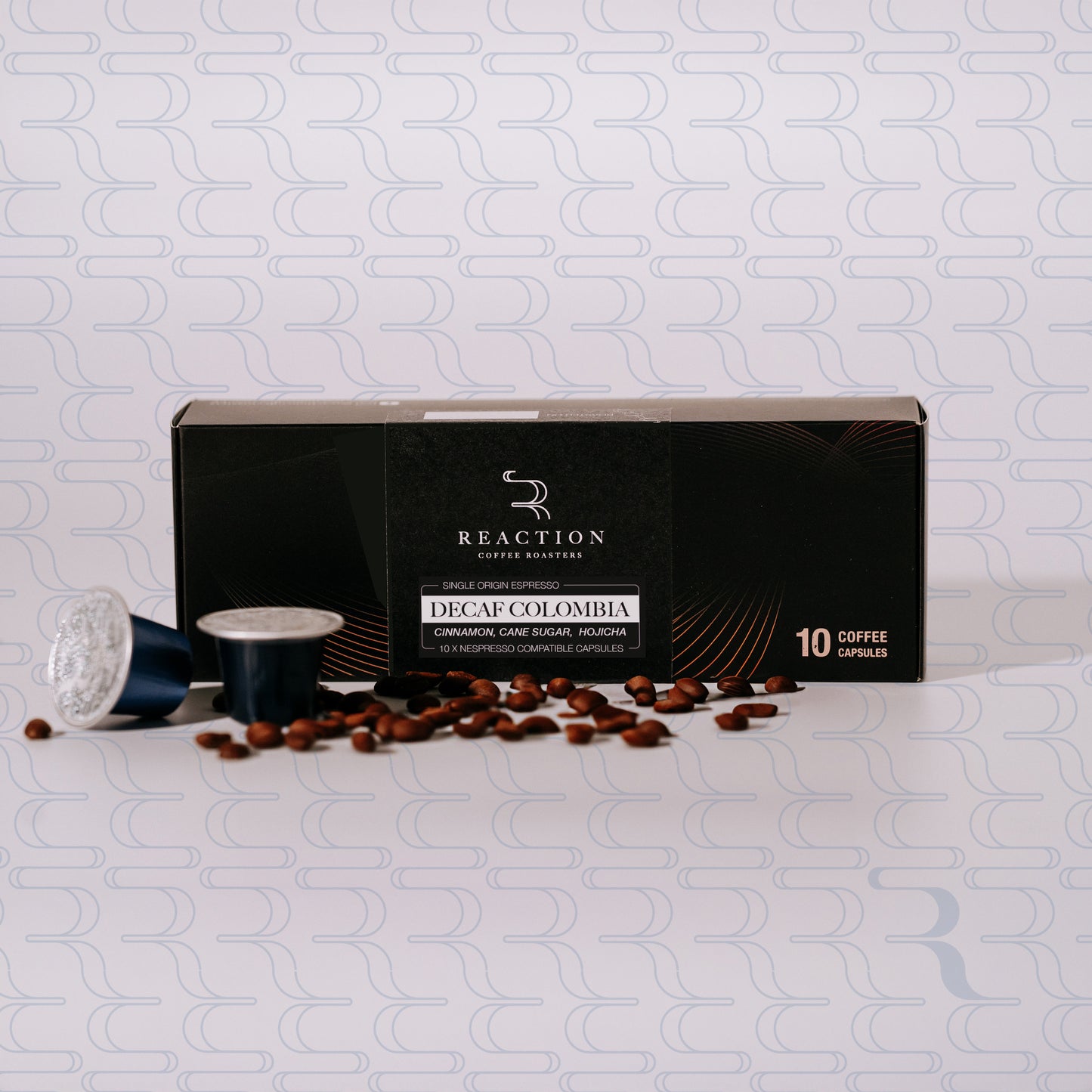 Coffee Capsules - COLOMBIA Villa Clara Estate Decaf