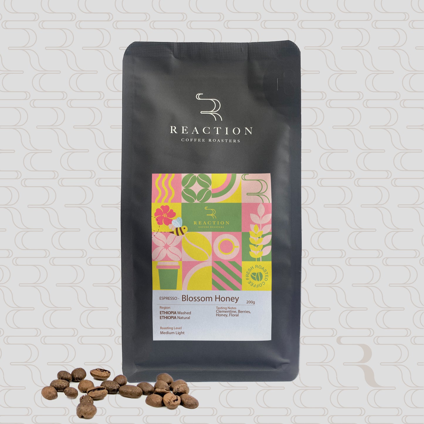 Espresso - Blossom Honey