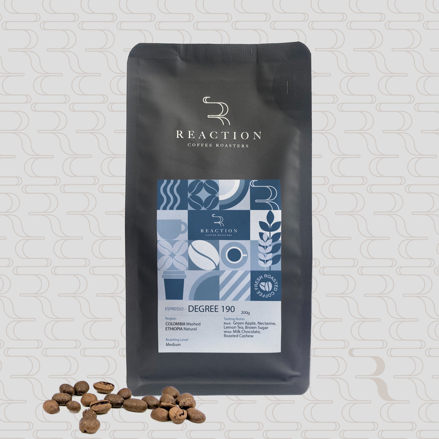 Espresso - Degree 190