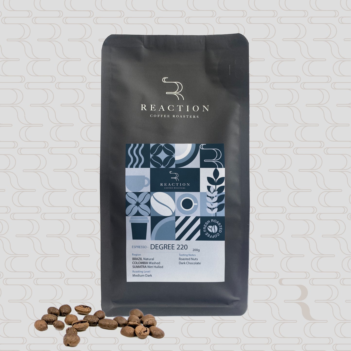 Espresso - Degree 220