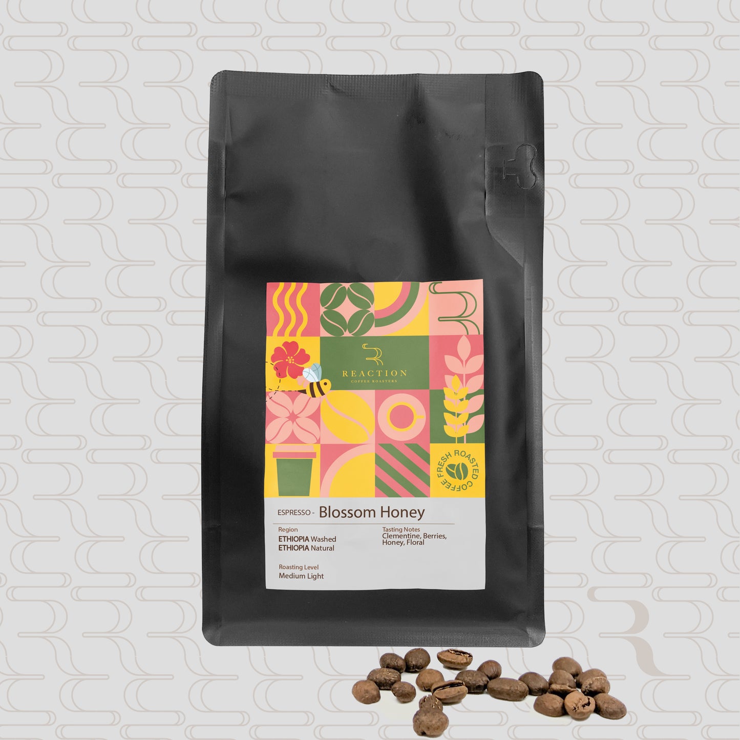 Espresso - Blossom Honey