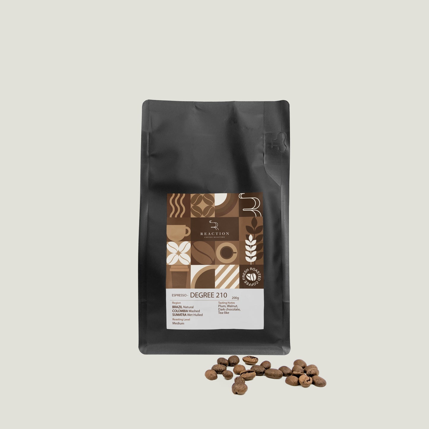 Espresso - Degree 210