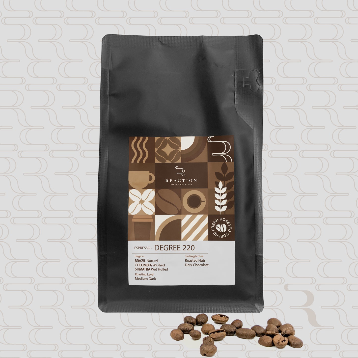 Espresso - Degree 220