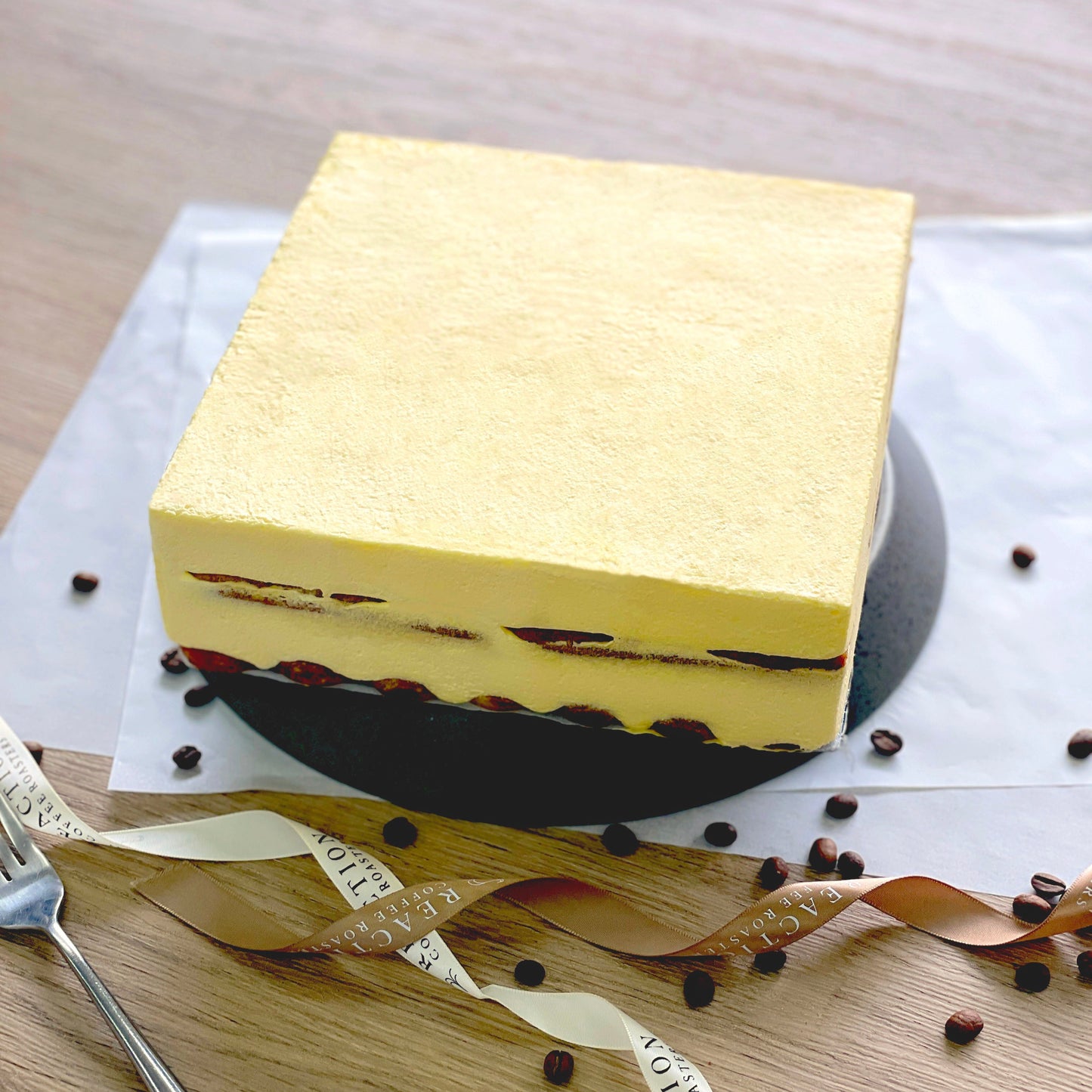 【Signature】Degree 220 Dirty Tiramisu 意大利芝士餅