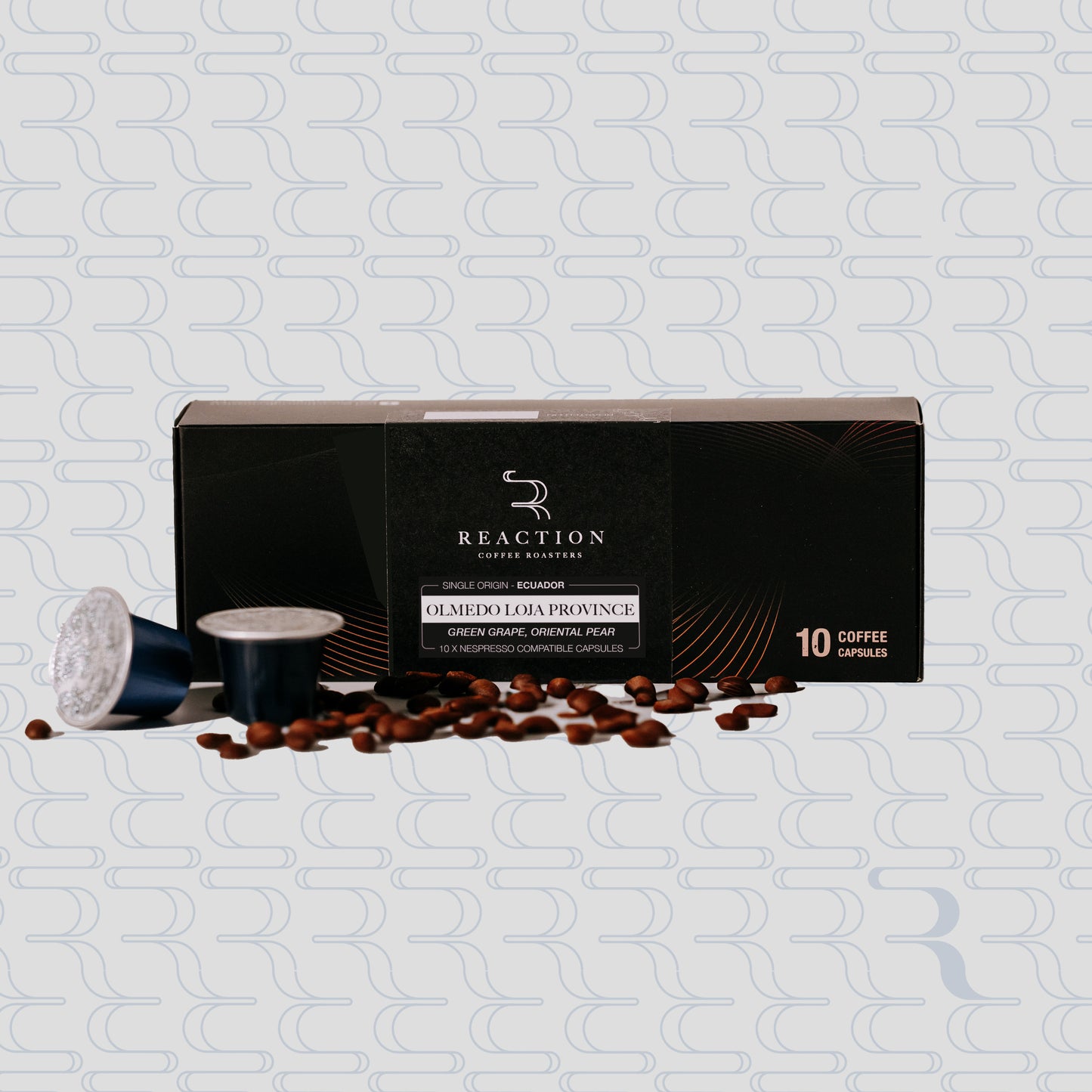 Coffee Capsules - ECUADOR Olmedo Loja Province