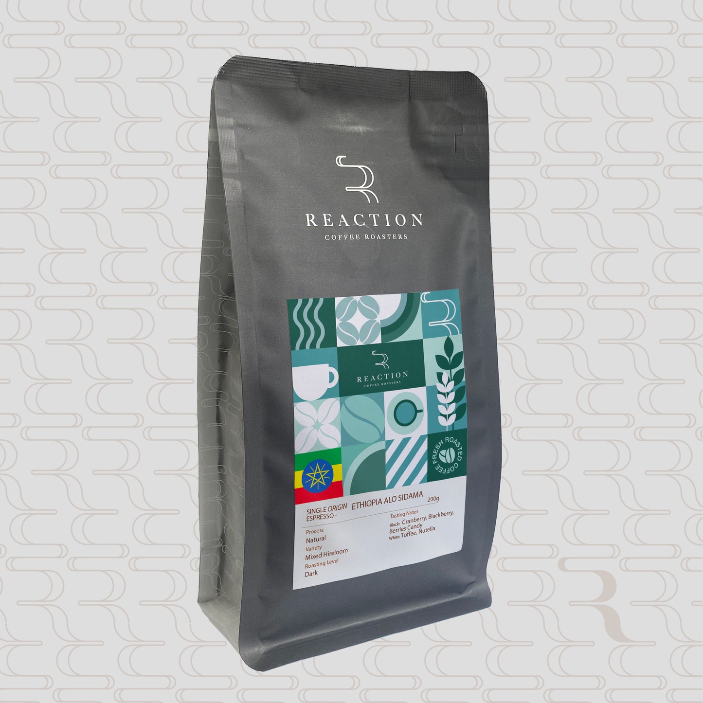 Espresso - ETHIOPIA ALO SIDAMA Natural (S.O.E)