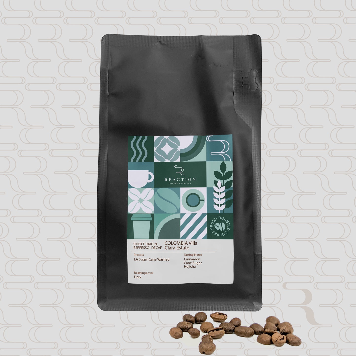 Single Origin Espresso - COLOMBIA Villa Clara Estate DECAF