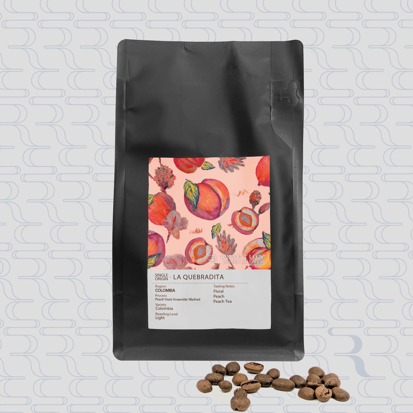 Single Origin - COLOMBIA La Quebradita