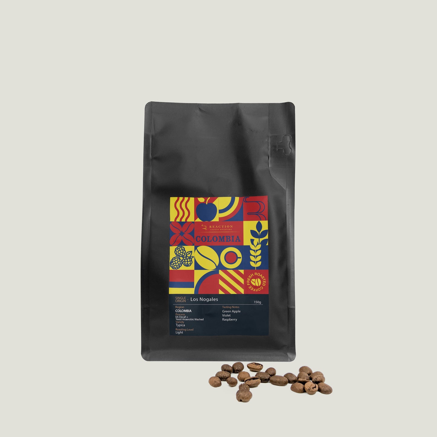Single Origin - COLOMBIA Los Nogales
