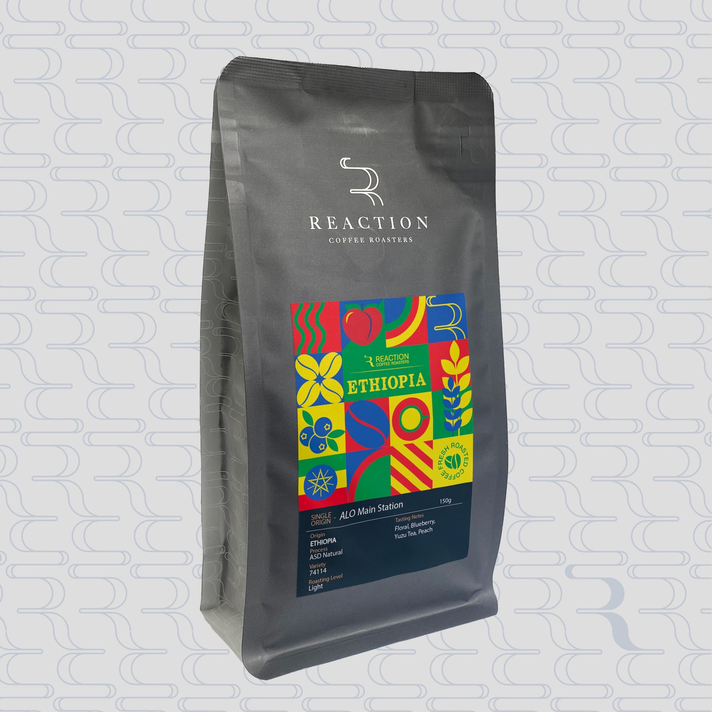 Single Origin - ETHIOPIA ALO Main Station