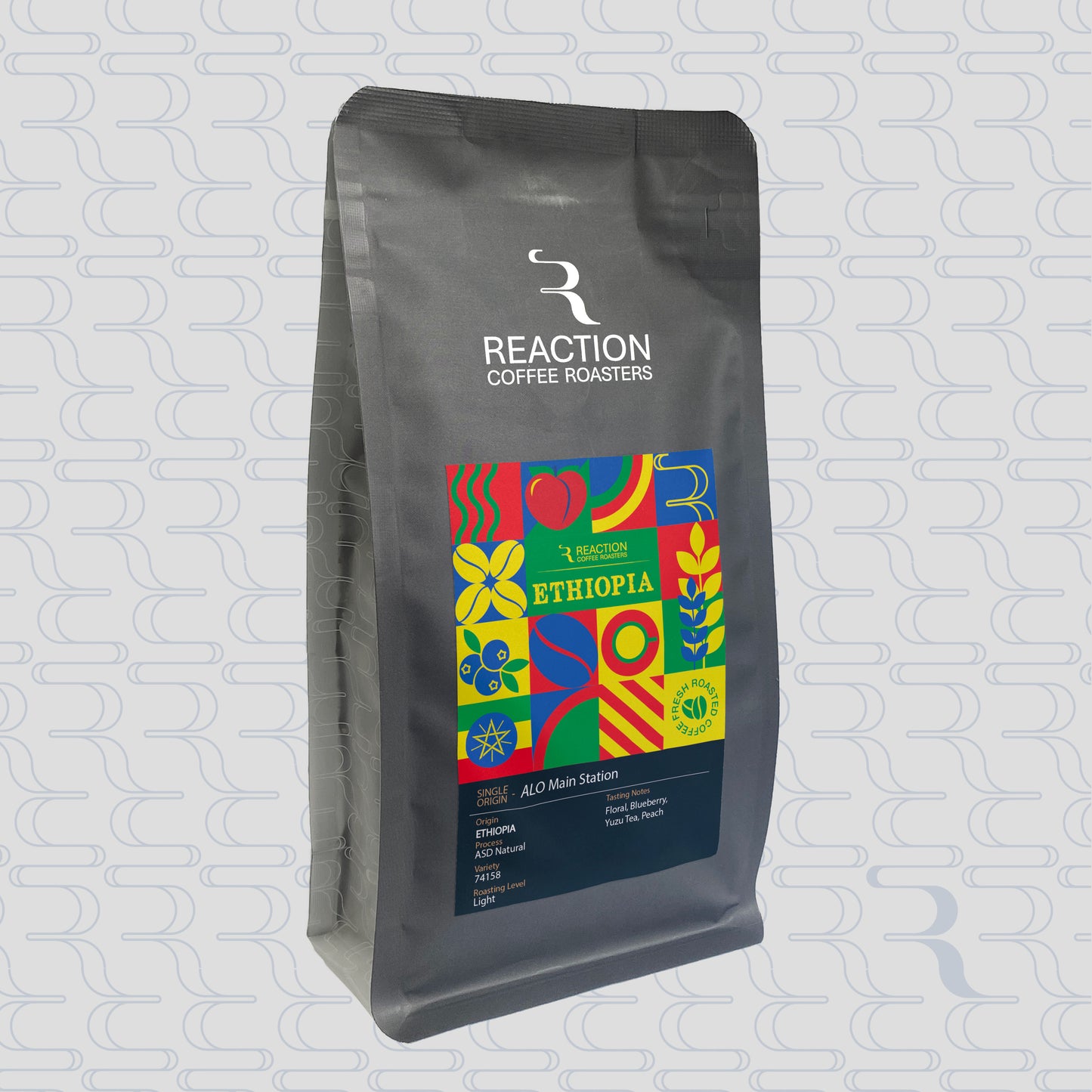 Single Origin - ETHIOPIA ALO Main Station