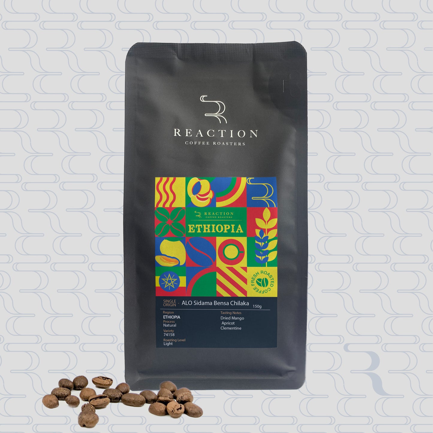 Single Origin - ETHIOPIA ALO Sidama Bensa Chilaka