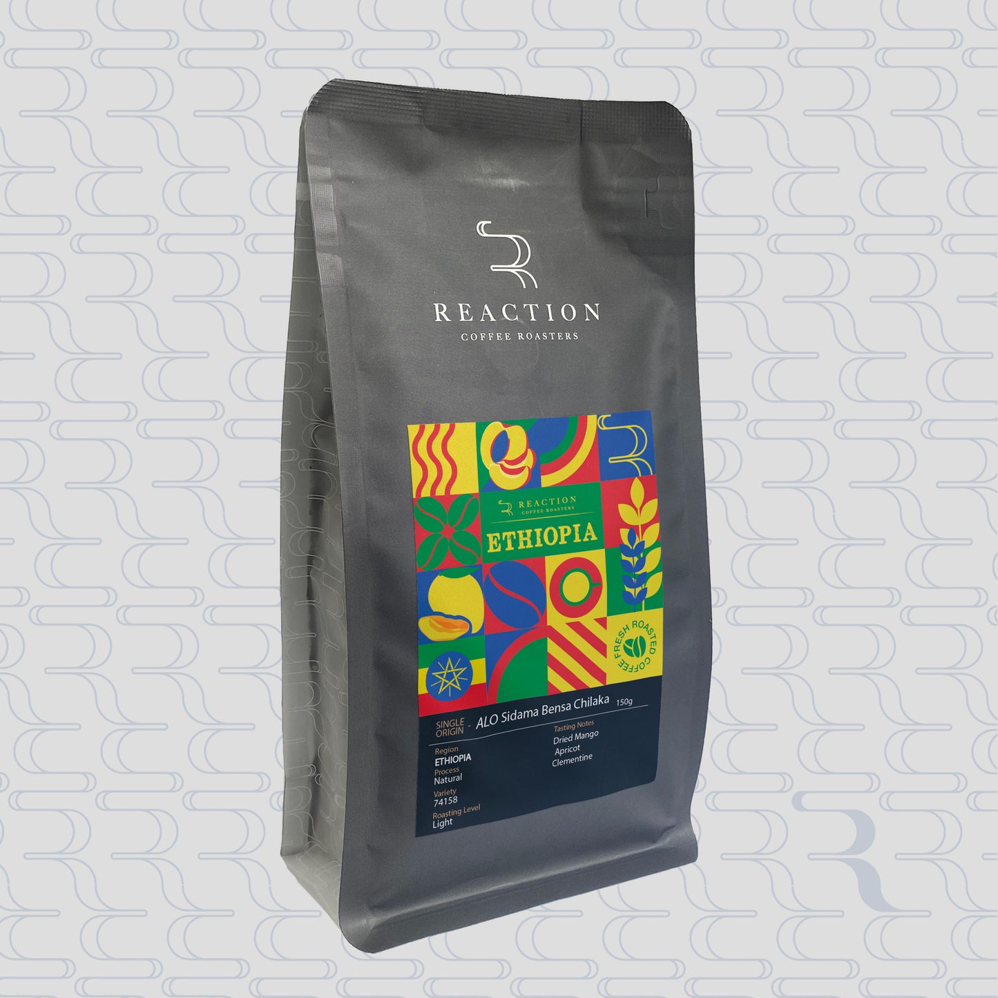 Single Origin - ETHIOPIA ALO Sidama Bensa Chilaka