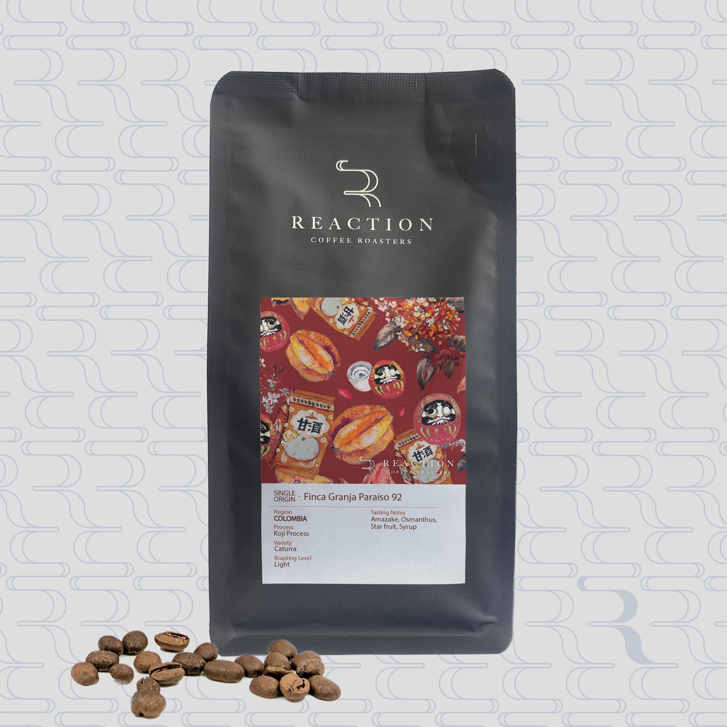 Single Origin - COLOMBIA Finca Granja Paraiso 92