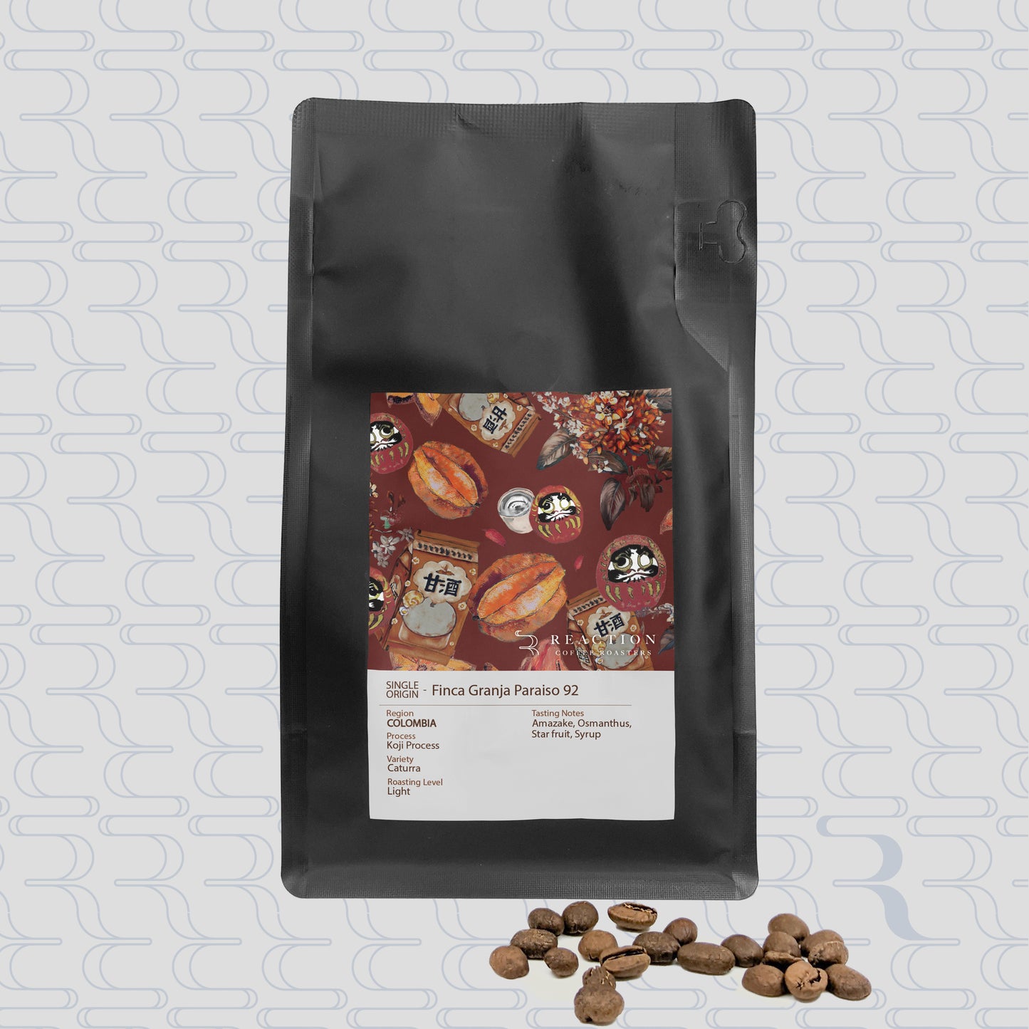 Single Origin - COLOMBIA Finca Granja Paraiso 92