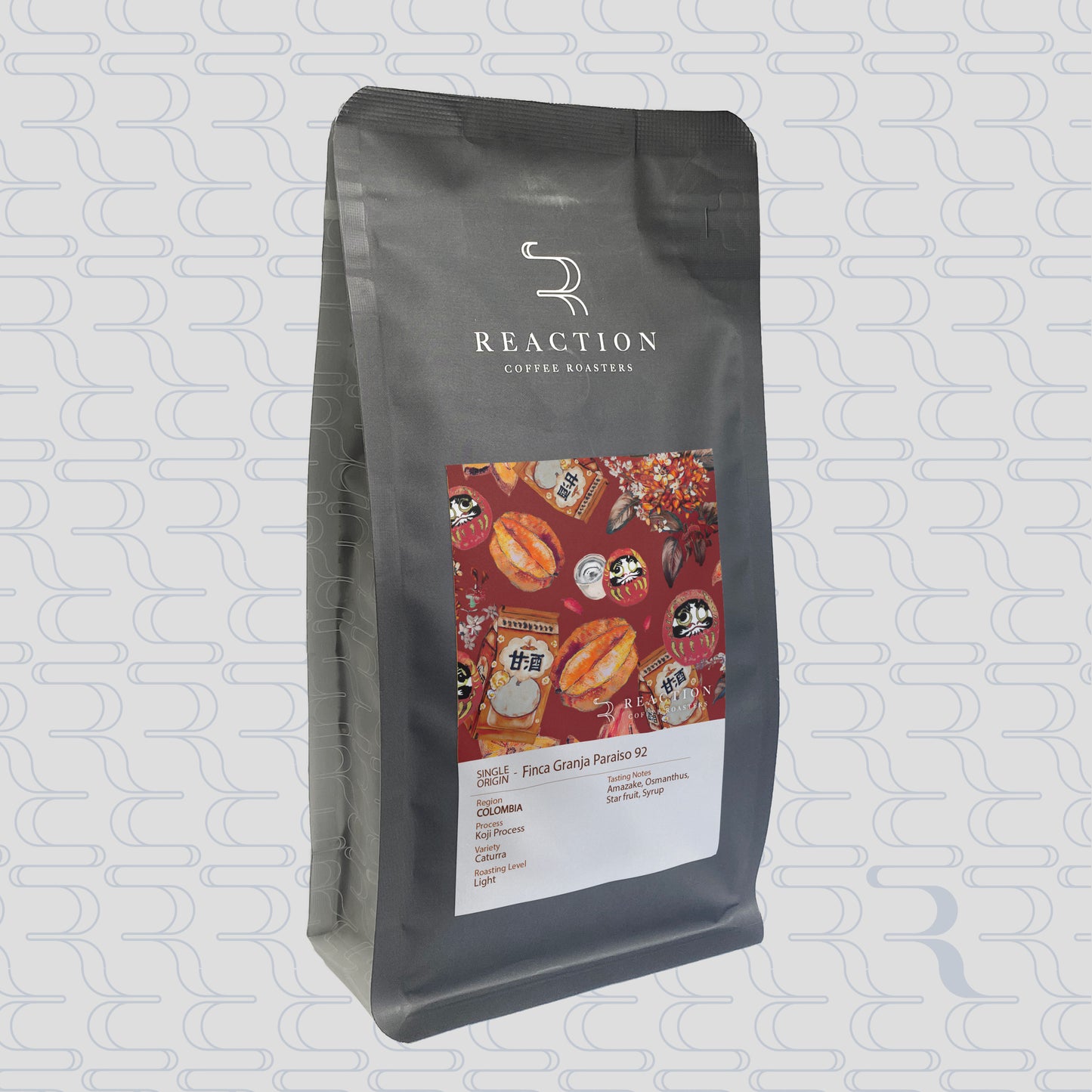 Single Origin - COLOMBIA Finca Granja Paraiso 92