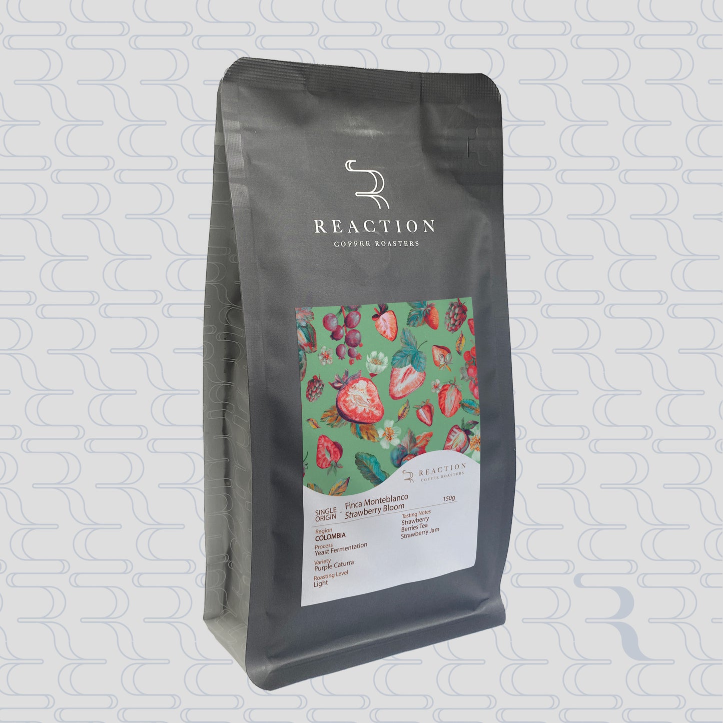 Single Origin - COLOMBIA Monteblanco Strawberry Bloom