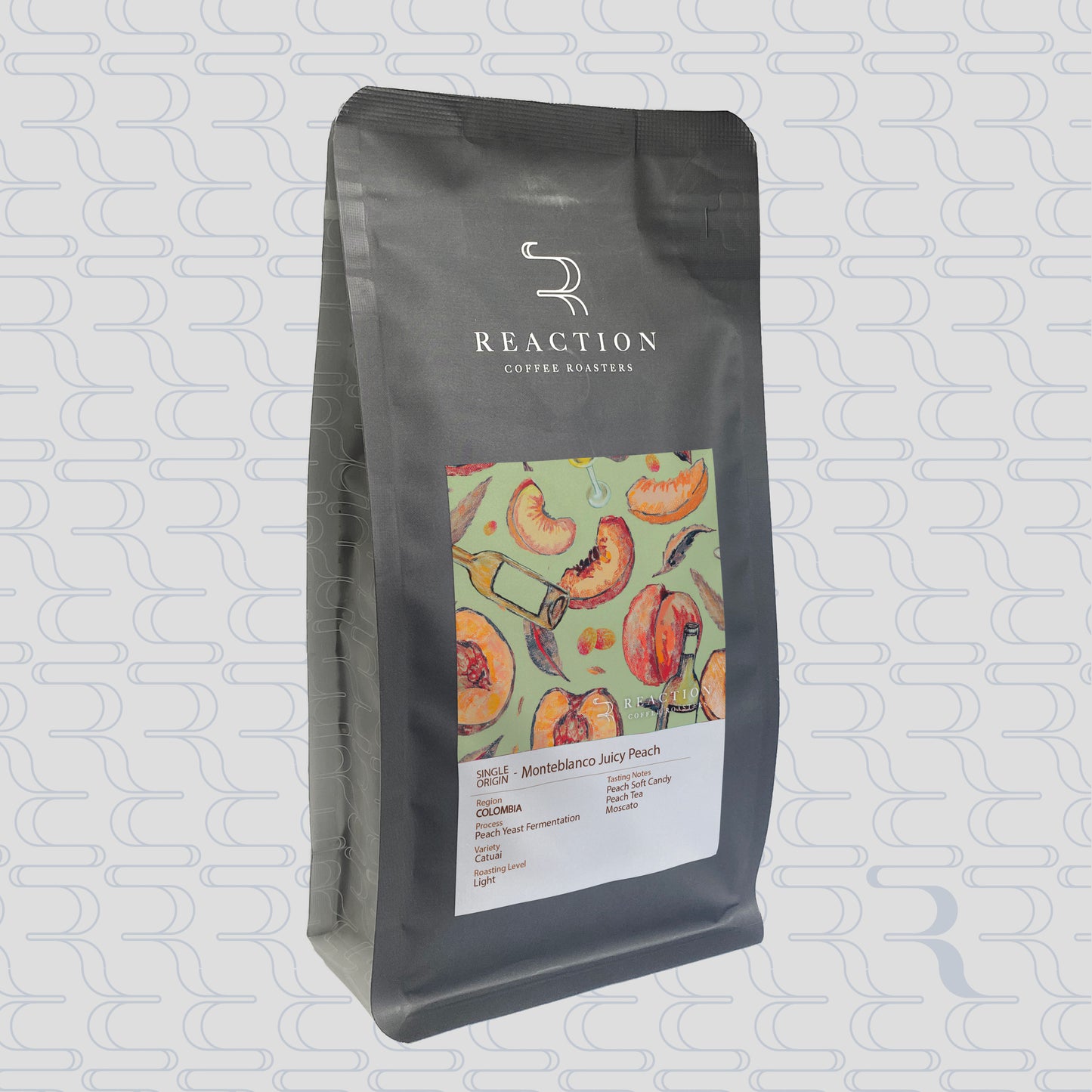 Single Origin - COLOMBIA Monteblanco Juicy Peach