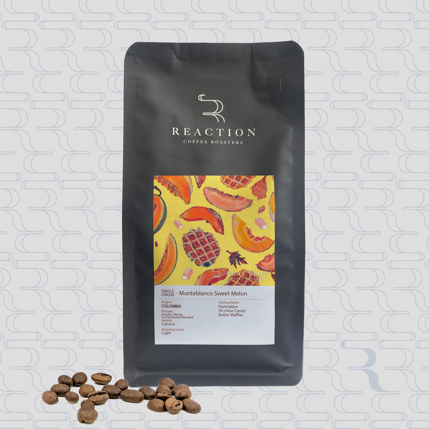 Single Origin - COLOMBIA Monteblanco Sweet Melon