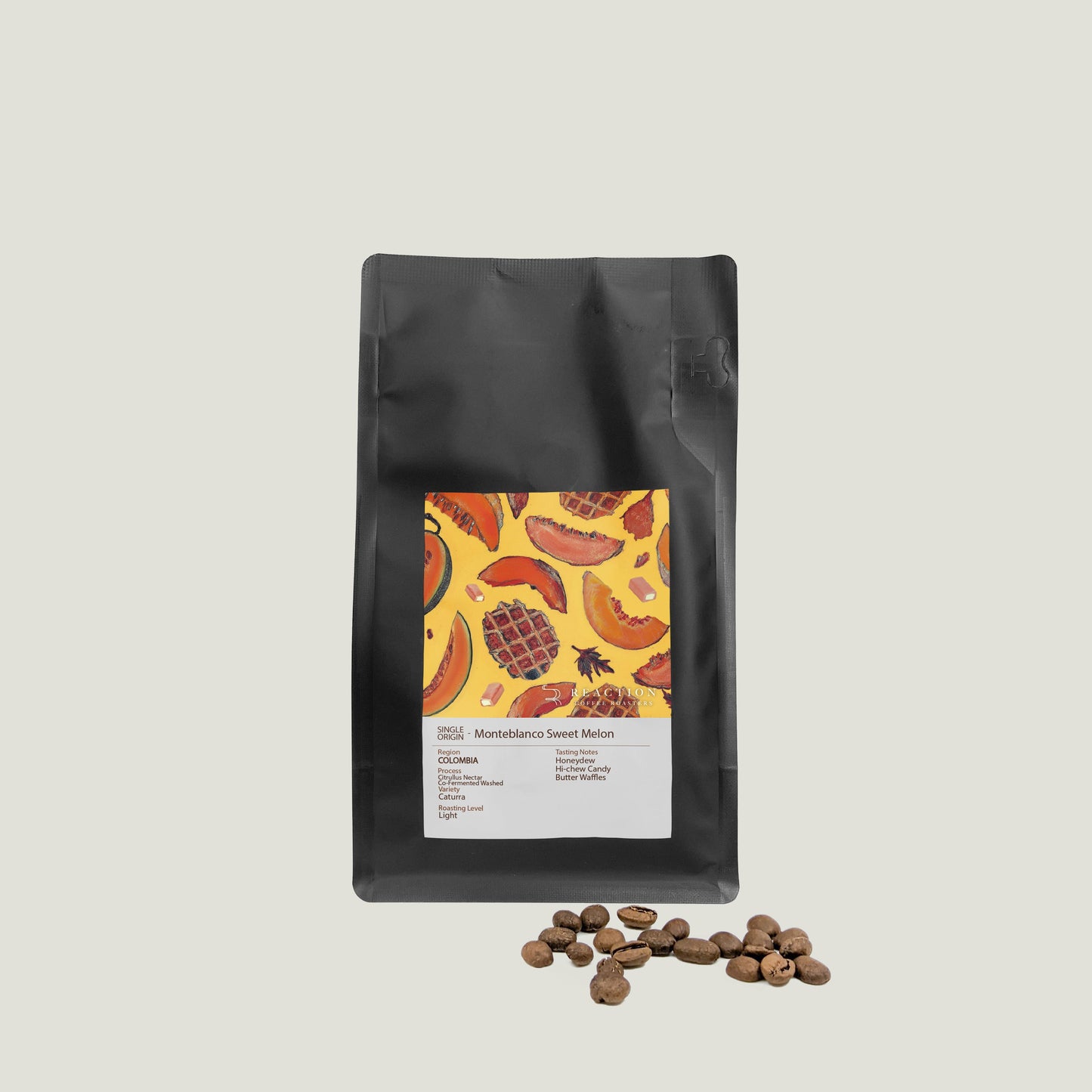 Single Origin - COLOMBIA Monteblanco Sweet Melon