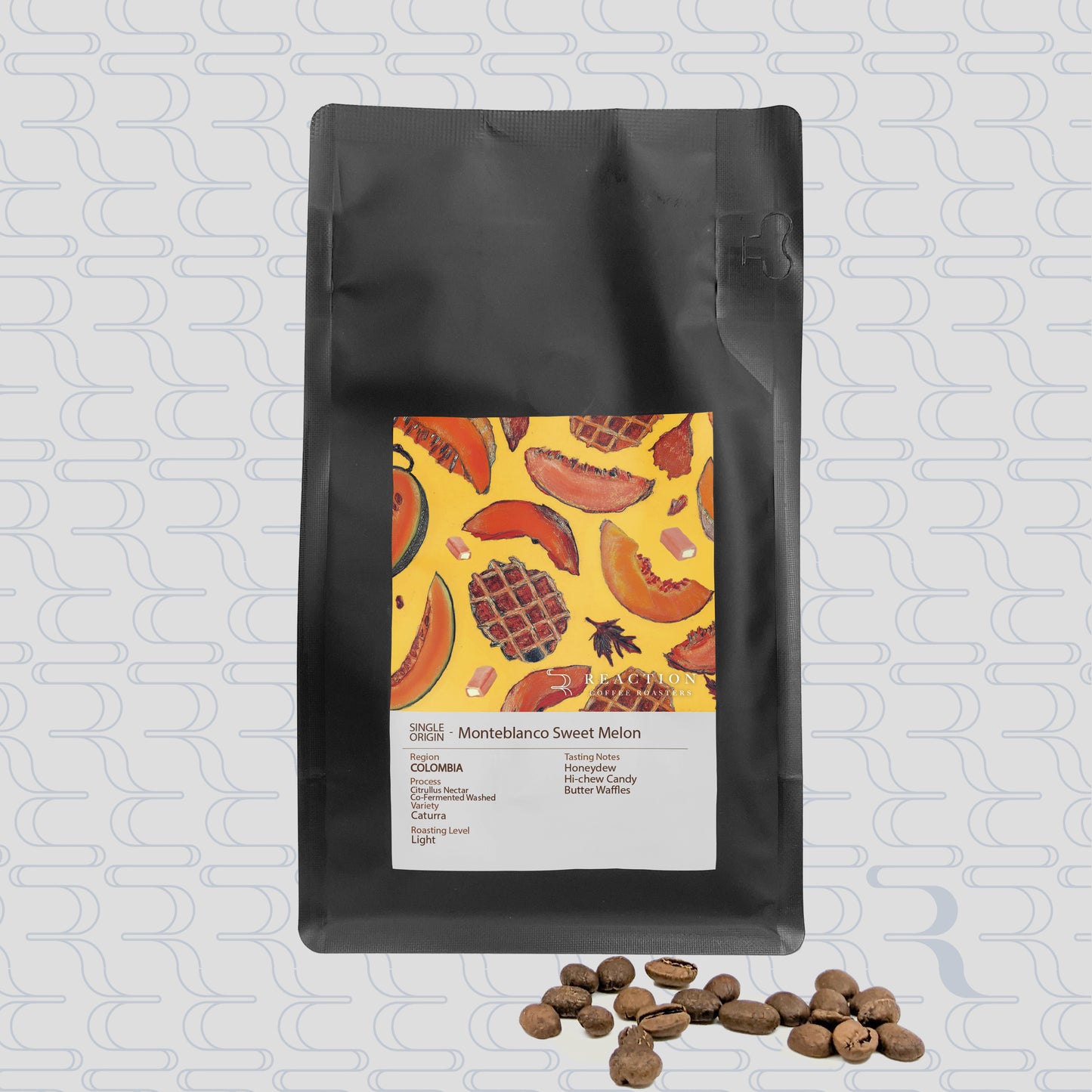 Single Origin - COLOMBIA Monteblanco Sweet Melon