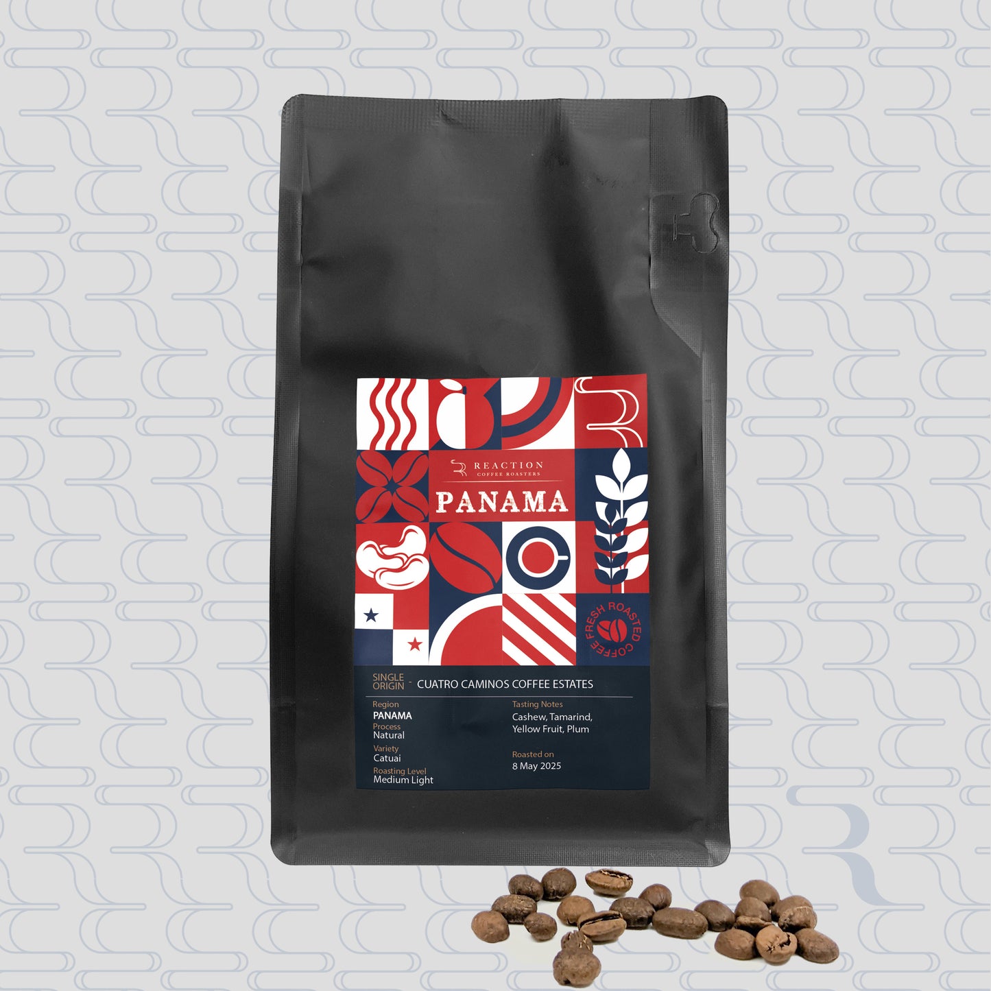 Single Origin - PANAMA Cuatro Caminos Coffee Estates