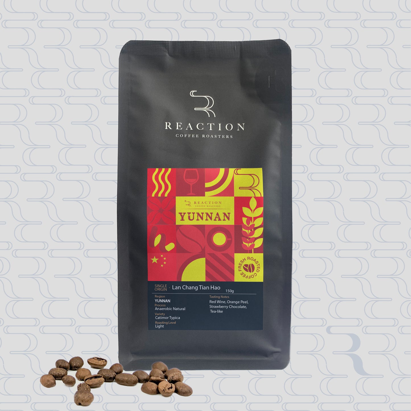 Single Origin - YUNNAN - Lan Chang Tian Hao