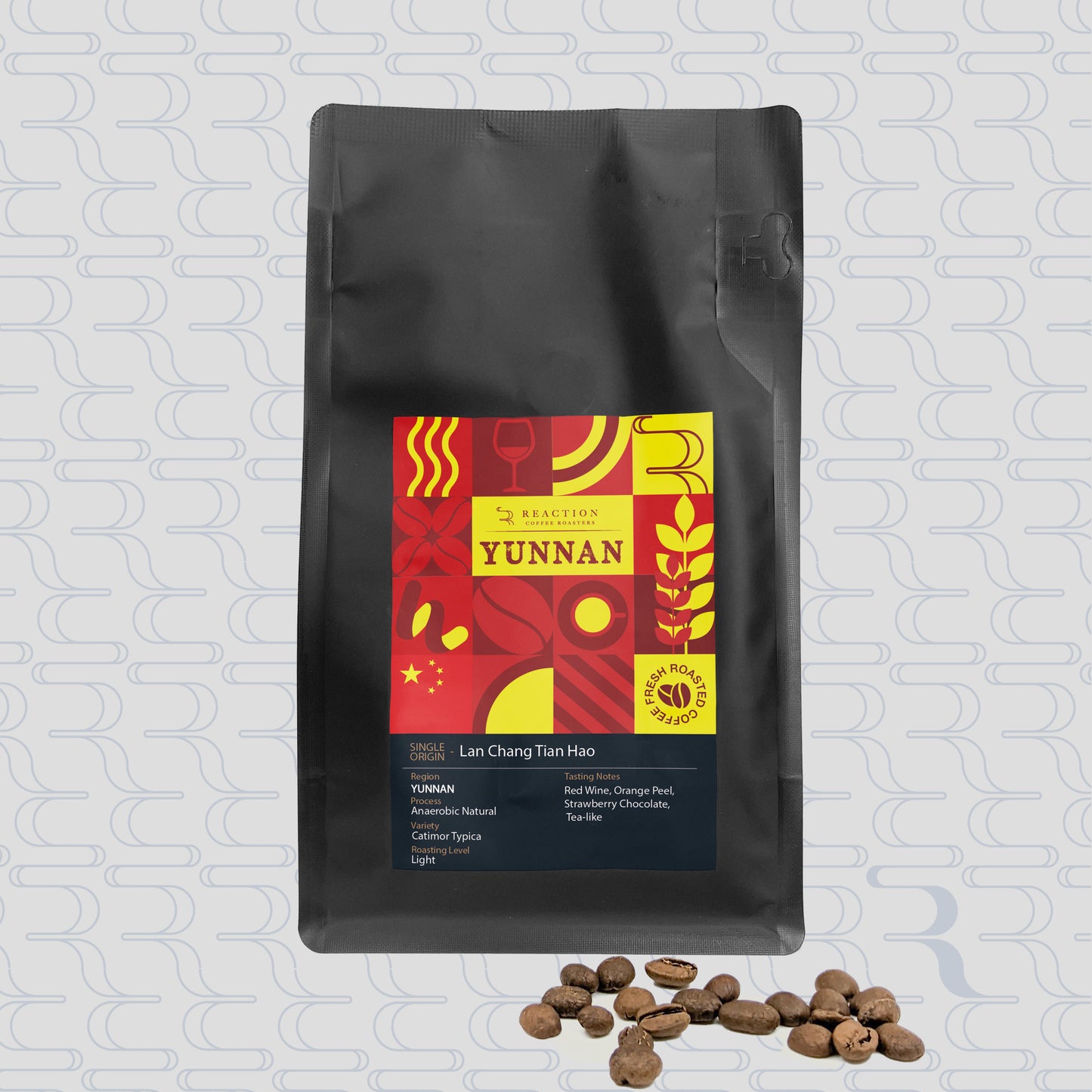 Single Origin - YUNNAN - Lan Chang Tian Hao