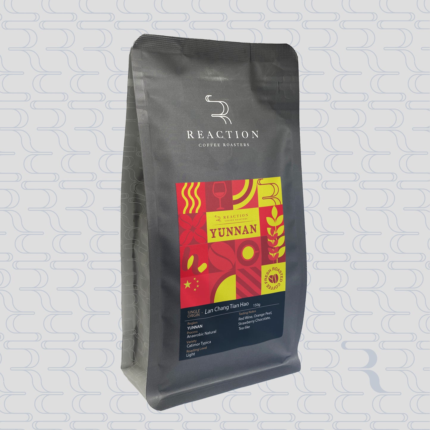 Single Origin - YUNNAN - Lan Chang Tian Hao