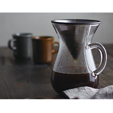 Slow Coffee Carafe Set 2cups