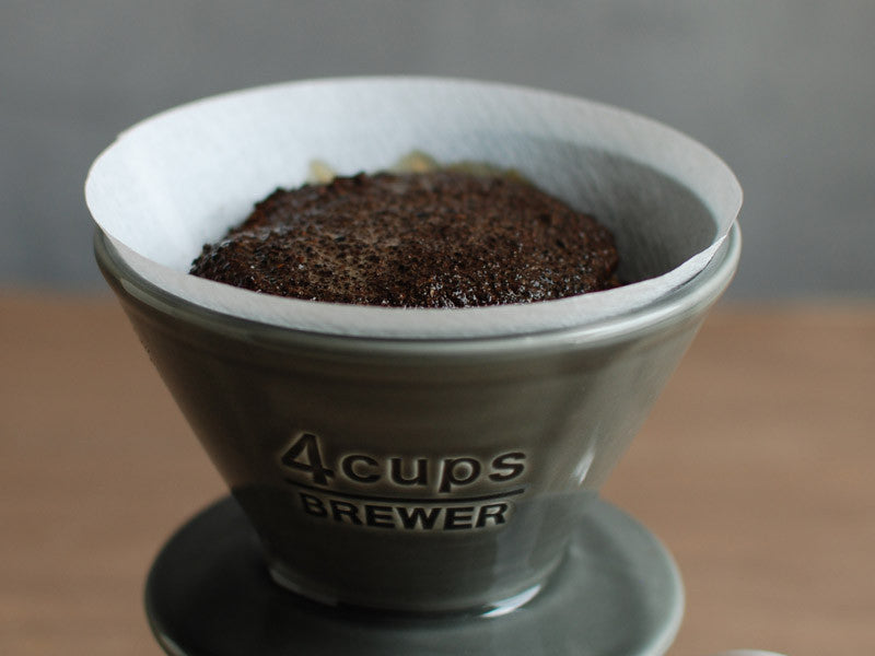 Slow Coffee Brewer Filter Paper 2 cups / 4 cups