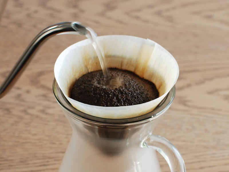 Slow Coffee Carafe Set 2cups