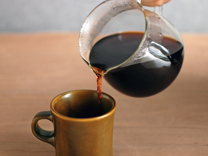 Slow Coffee Server 2 cups