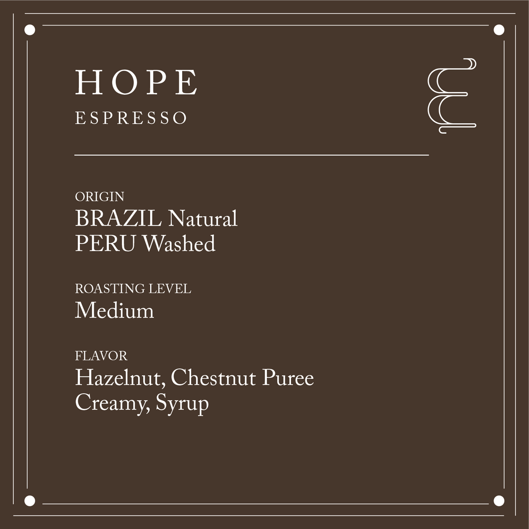 Espresso - Hope