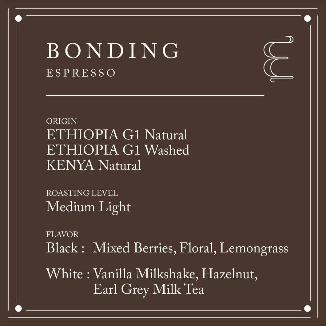 Espresso - Bonding