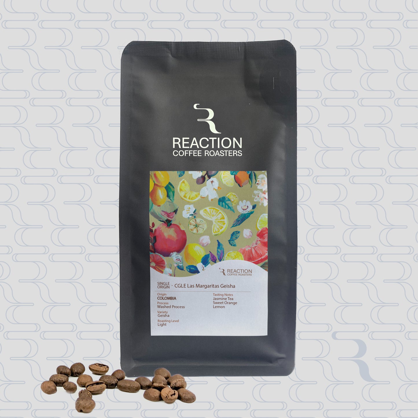 Single Origin -  COLOMBIA Las Margaritas CGLE