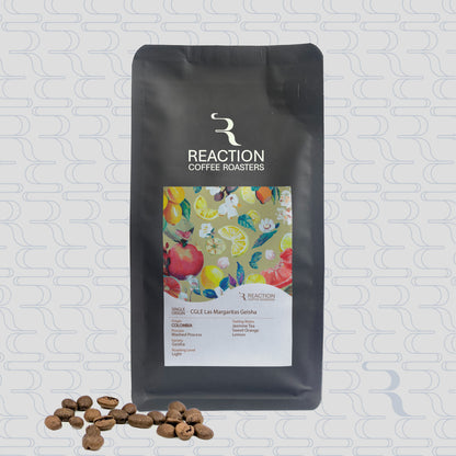 Single Origin -  COLOMBIA Las Margaritas CGLE