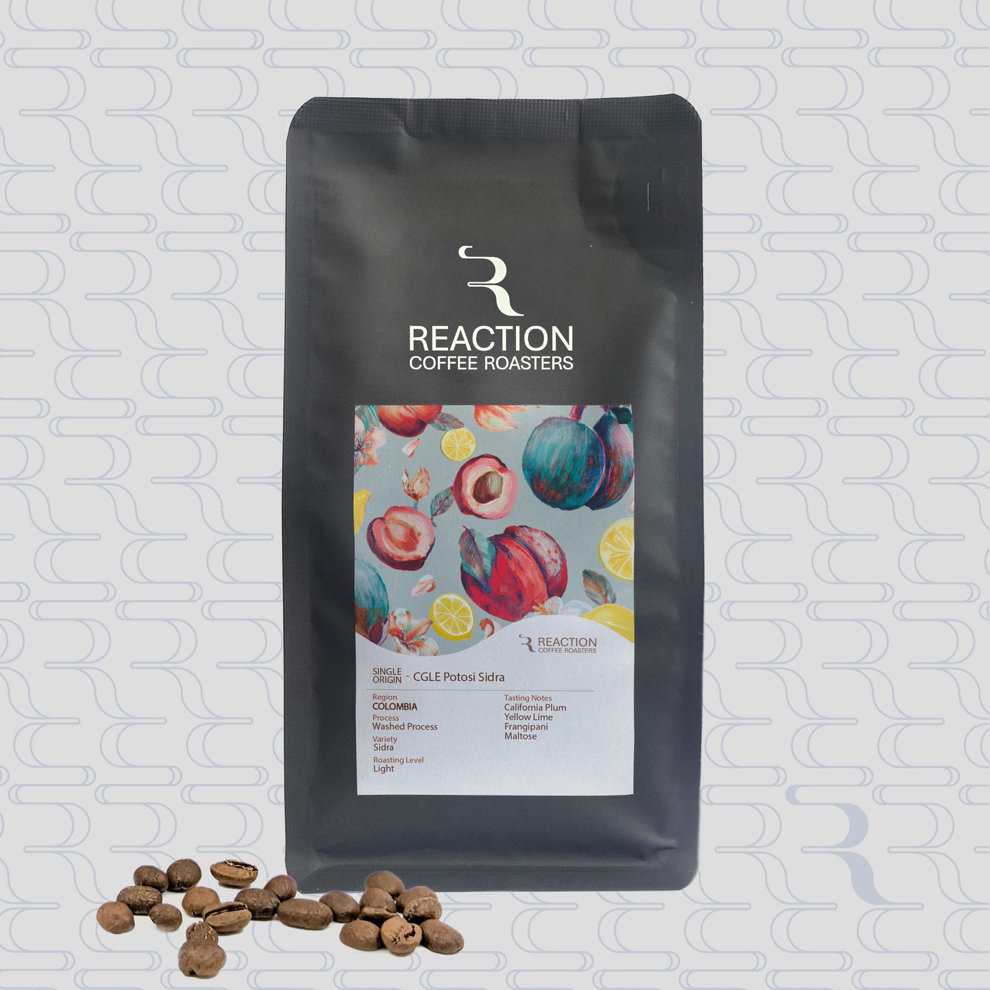 Single Origin -  COLOMBIA CGLE Potosi Sidra