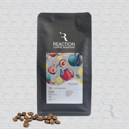 Single Origin -  COLOMBIA CGLE Potosi Sidra