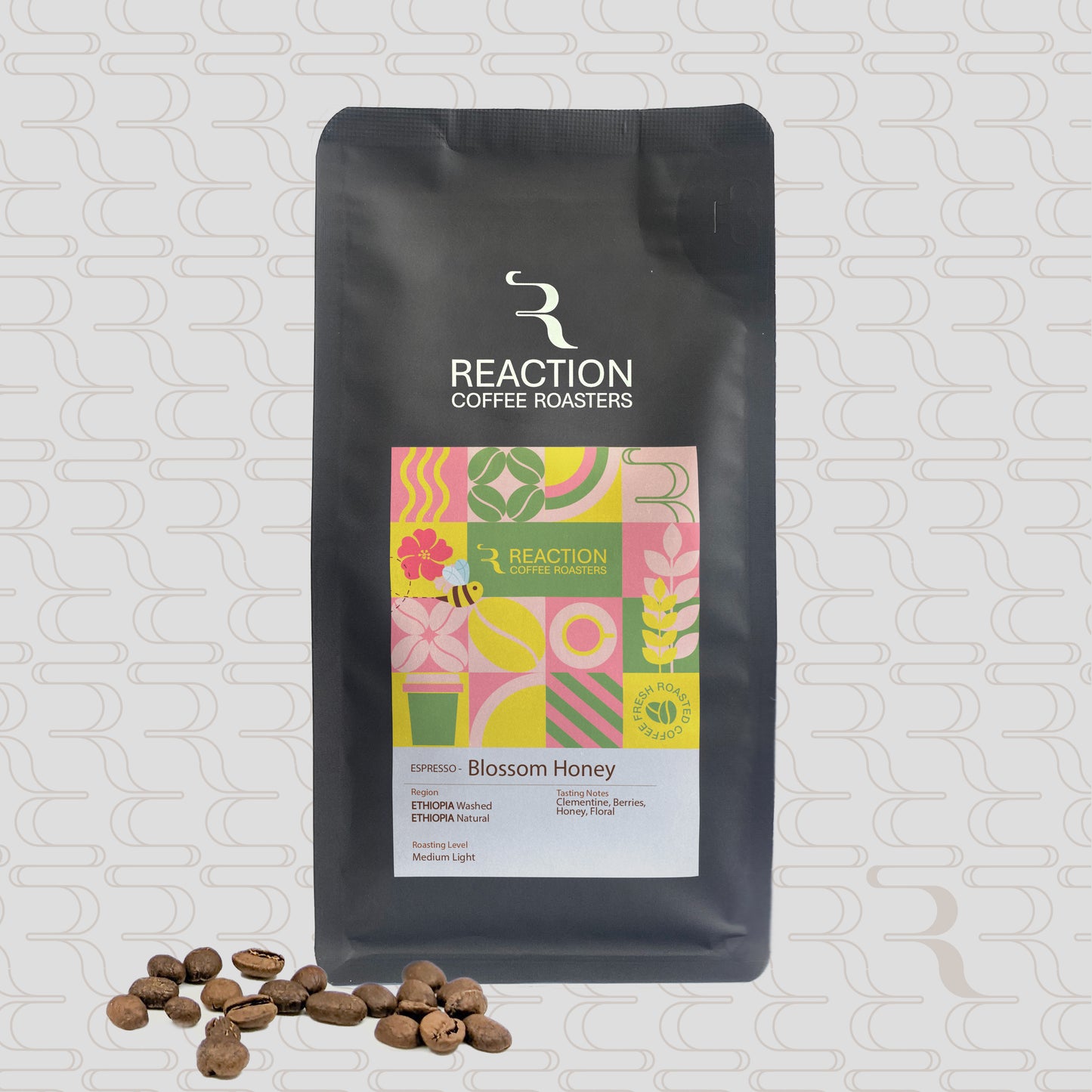 Espresso - Blossom Honey