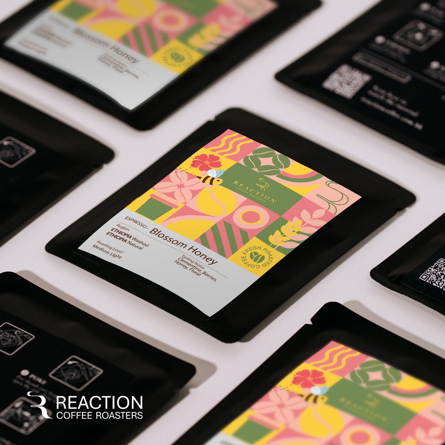 Drip Bag - Blossom Honey