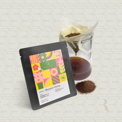 Drip Bag - Blossom Honey
