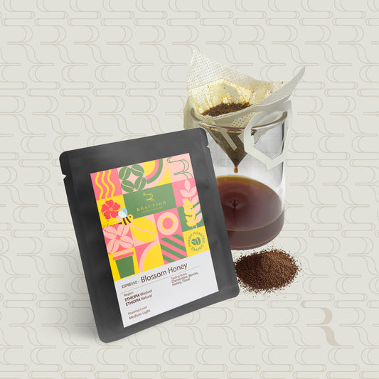 Drip Bag - Blossom Honey