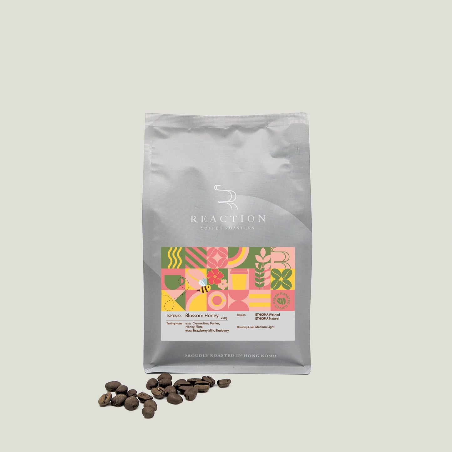Espresso - Blossom Honey