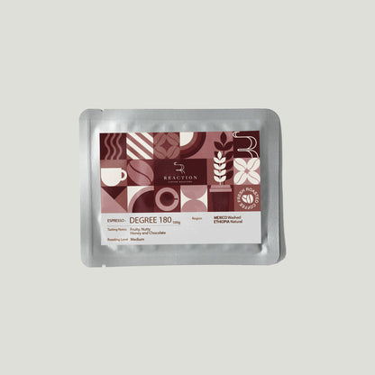 Drip Bag - Degree 180