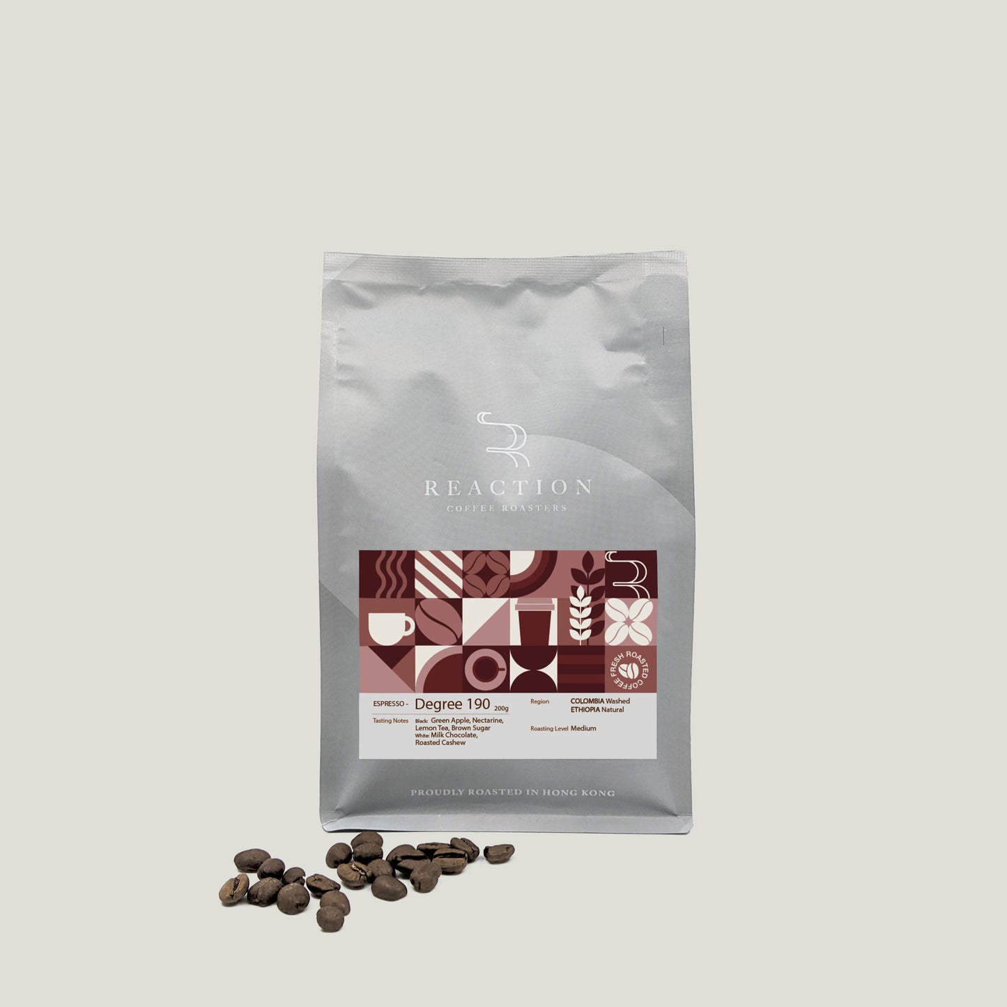 Espresso - Degree 190