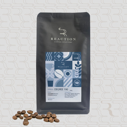 Espresso - Degree 190
