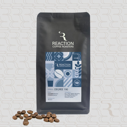 Espresso - Degree 190