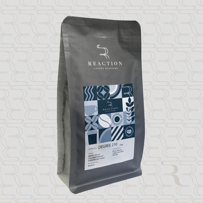 Espresso - Degree 210
